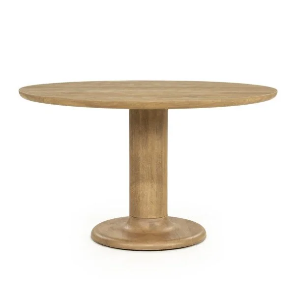 Eleonora / Eettafels / Eettafel Coco 130×77 cm – naturel