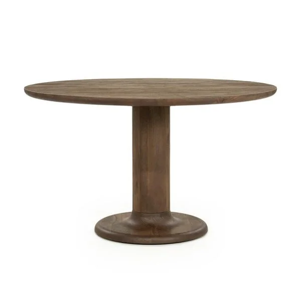 Eleonora / Eettafels / Eettafel Coco 130×77 cm – lichtbruin