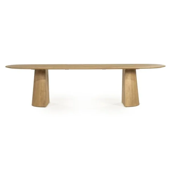 Eleonora / Eettafels / Eettafel Lune 300×105 cm – naturel