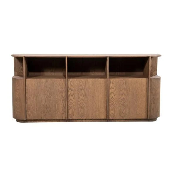 Eleonora / Dressoirs / Dressoir Oslo – lichtbruin
