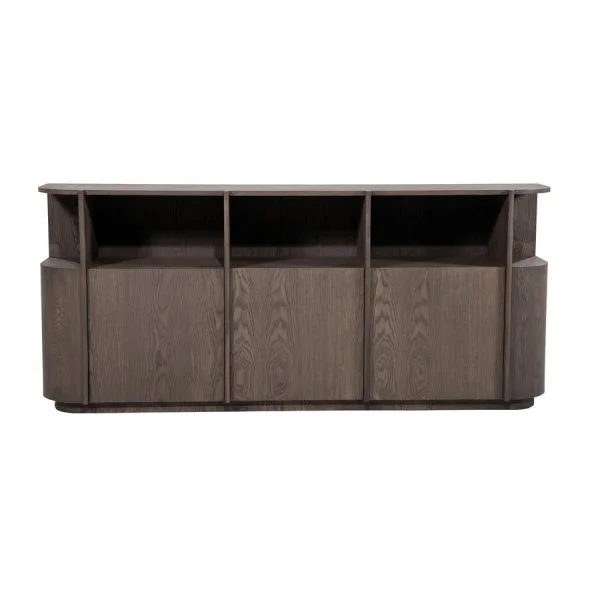 Eleonora / Dressoirs / Dressoir Oslo – donkerbruin
