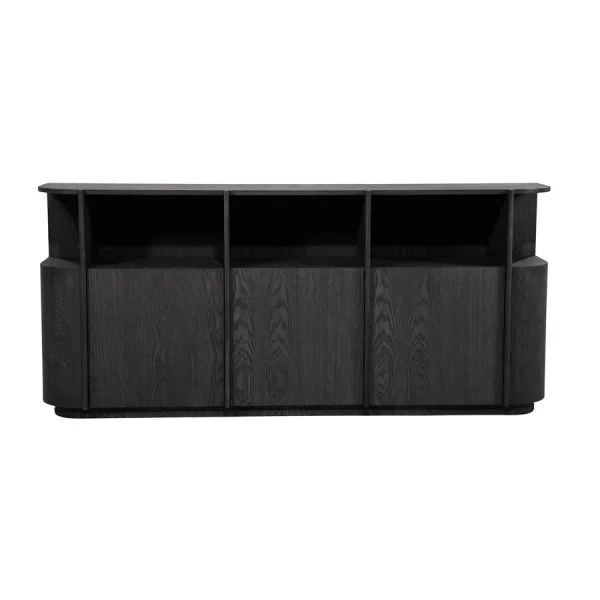 Eleonora / Dressoirs / Dressoir Oslo – zwart