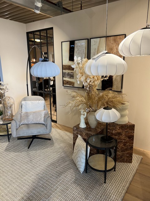 Bloemen in de winkel 40220