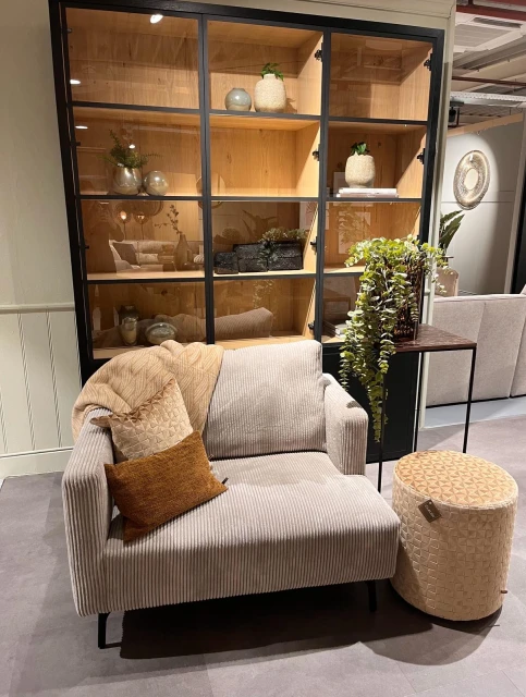 Bloemen in de winkel 63541