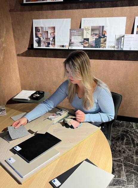 Van advies tot inmeten en monteren 50744