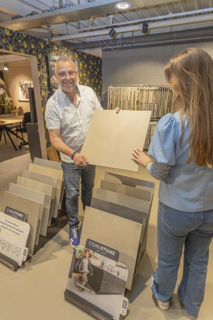 Van advies tot inmeten en monteren 55260